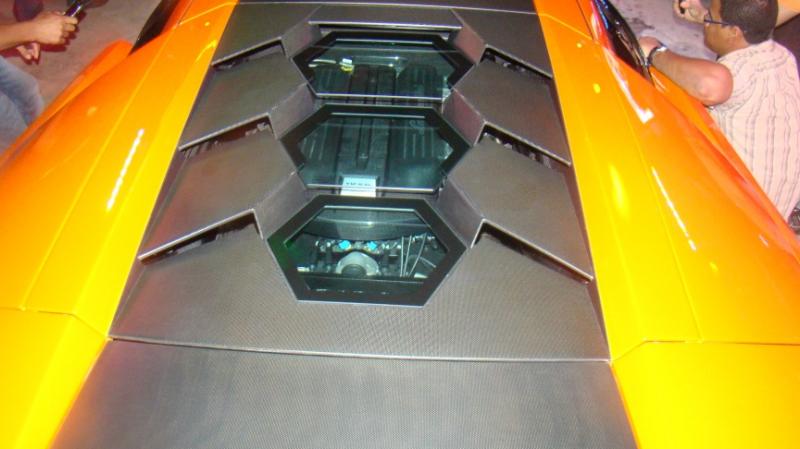 replica murcielago Lp670 SV10